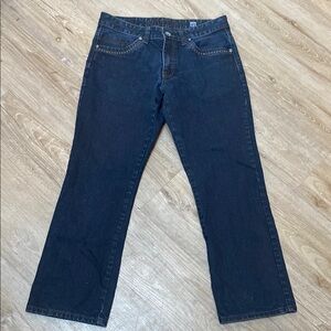 Montero Blue Denim Jeans 34/30